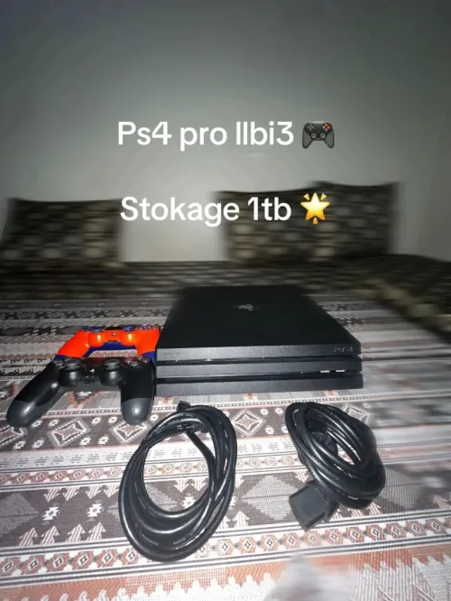 Ps4 pro