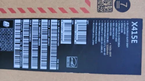 ASUS VivoBook X415EP | i5 Gen 11 |  RAM 24GB |  NVIDIA MX330