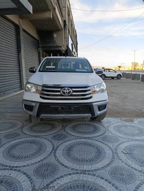 Toyota Hilux 4x2 2025 4x2 double cabine