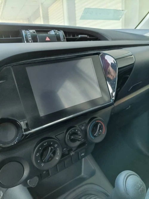 Toyota Hilux 4x2 2025 4x2 double cabine