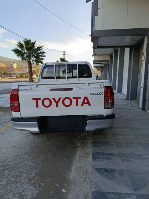 Toyota Hilux 4x2 2025 4x2 double cabine