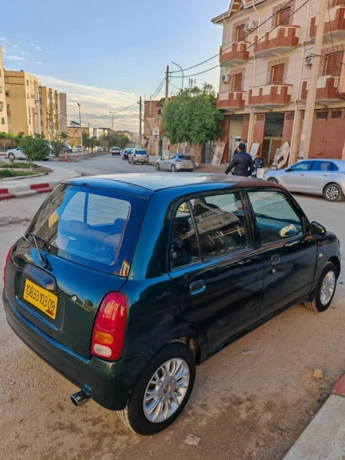 Daihatsu Charade 2003 Charade