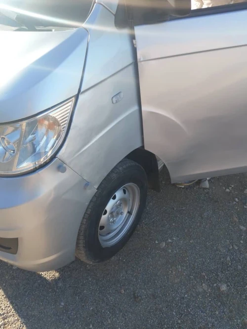 Chery Youki 2019