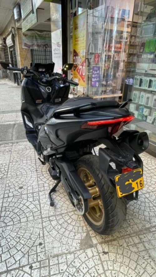 Tmax 562 Tmax 2022