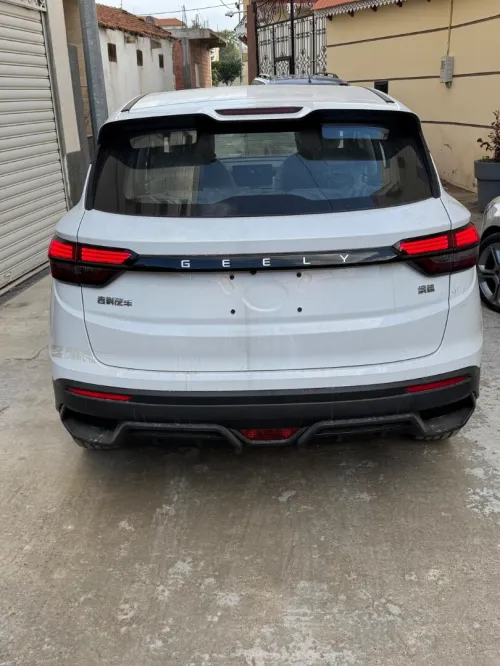 Geely Coolray 2025 Super max