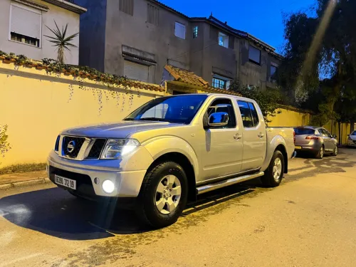Nissan Navara 2012 