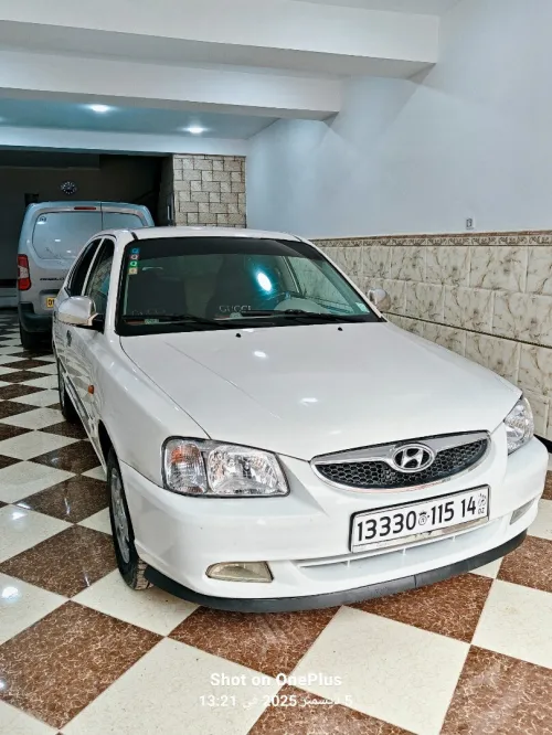 Hyundai Accent 2015 Accent