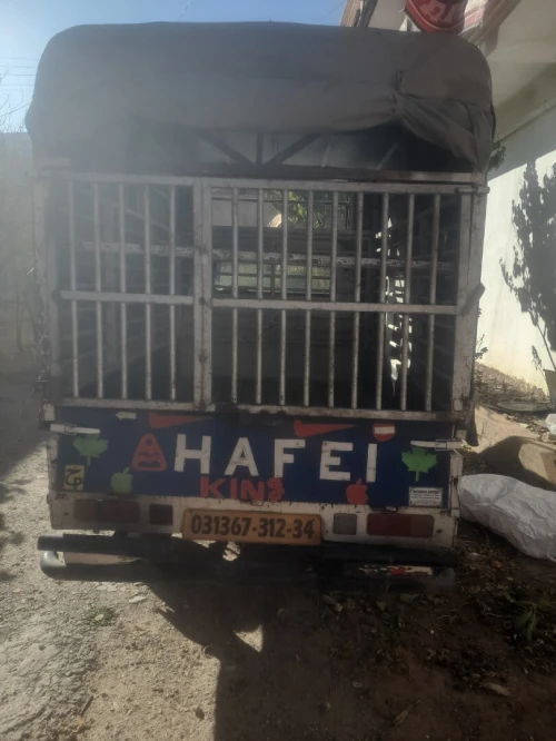 Hafei motors Minibus 2012 Minibus