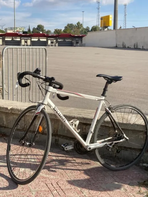 Vélo Course btwin