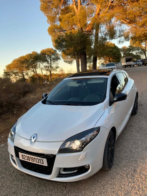 Renault Megane 3 2013 Gtline