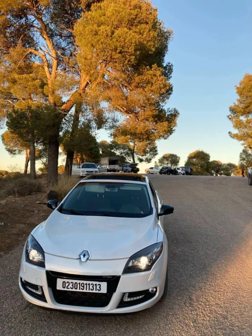 Renault Megane 3 2013 Gtline
