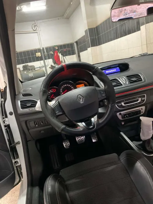 Renault Megane 3 2013 Gtline