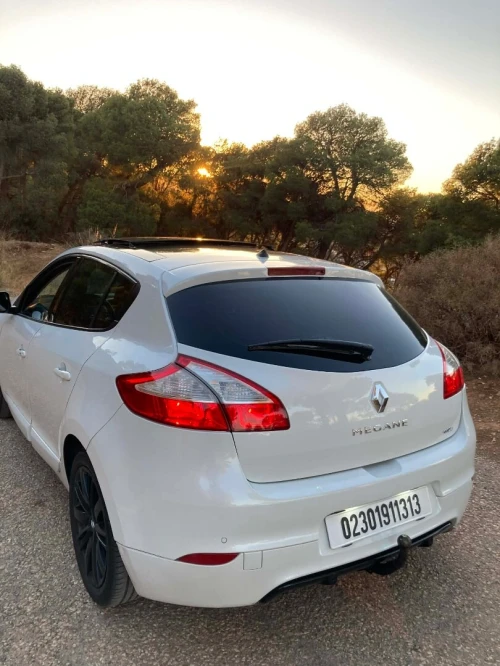 Renault Megane 3 2013 Gtline