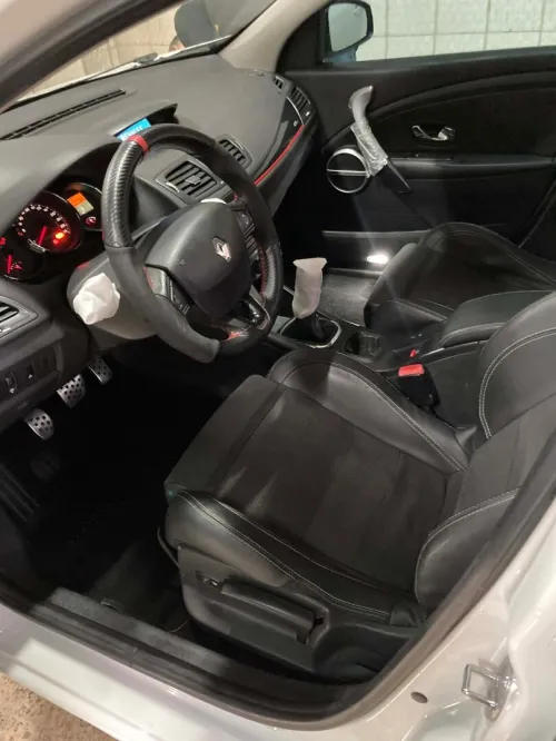 Renault Megane 3 2013 Gtline