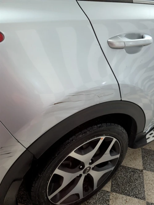 Kia Sportage 2016 Gtline