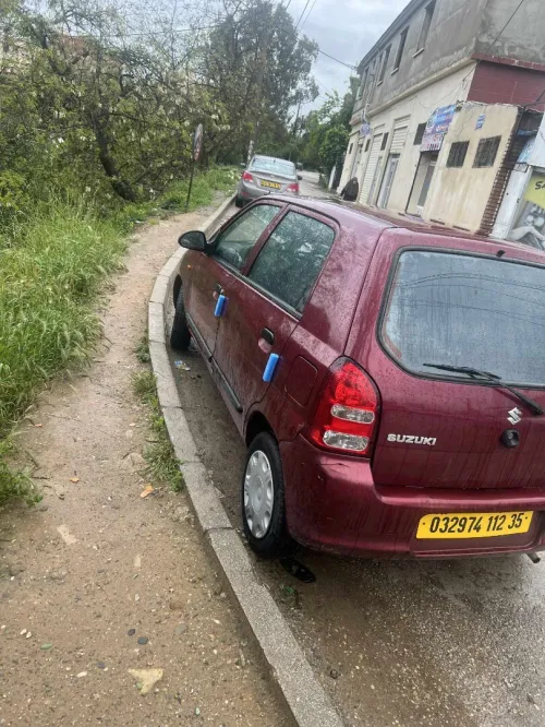 Suzuki Alto 2012 Alto