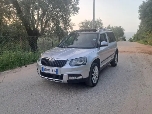 Skoda Yeti 2016 Yeti
