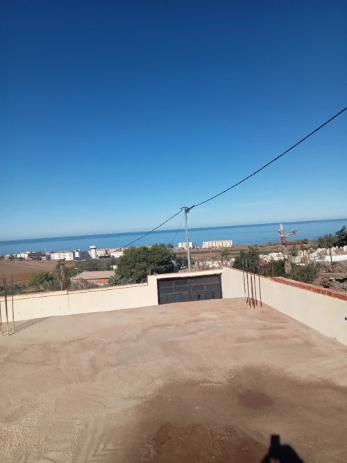 Vente Villa Tipaza Sidi ghiles