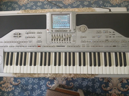 Korg pa1x
