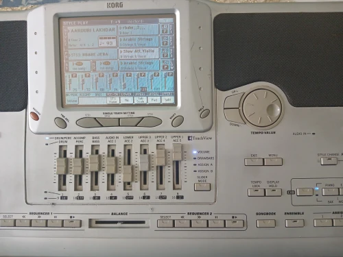 Korg pa1x