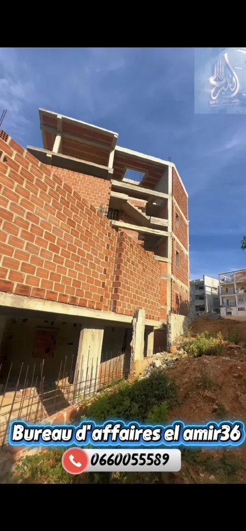 Vente bien immobilier El Tarf El kala
