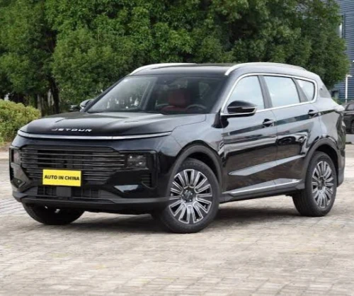 JETOUR X70 PLUS سيارة جديدة