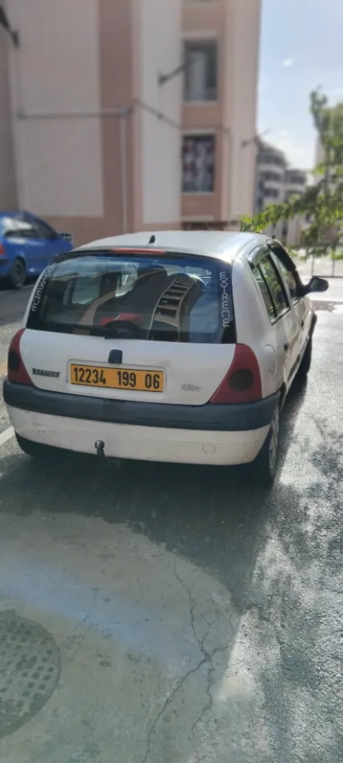 Renault Clio 2 1999 Clio 2