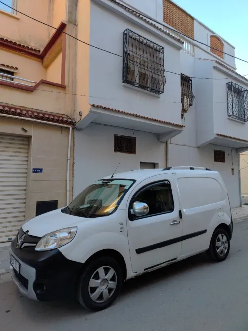 Renault Kangoo 2013 