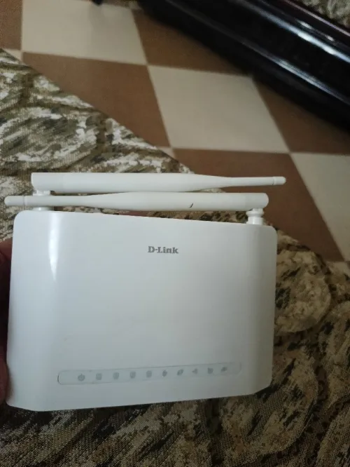 Modems D-link deux antennes