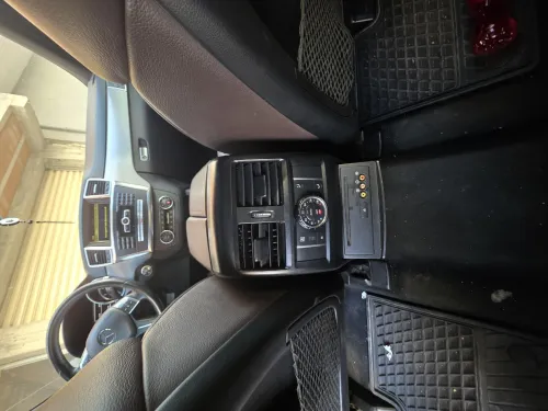 Mercedes ML 2012 250 CDI Pack AMG