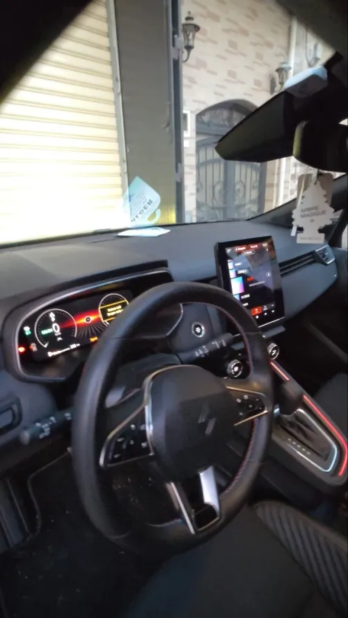 Renault Clio 5  2024 Esprit Alpine