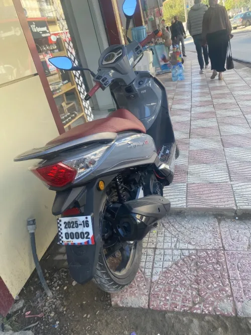 Sym Sym st 2025