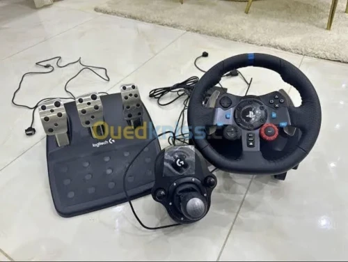 volant logitech g29 with shifter