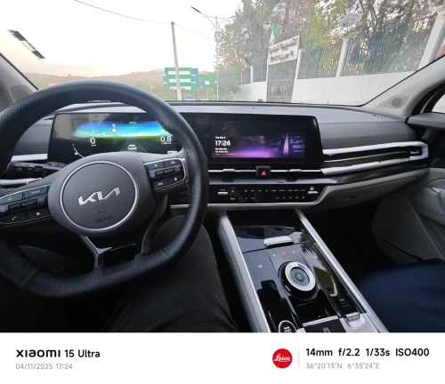 Kia Sportage restylé 2025 Motion