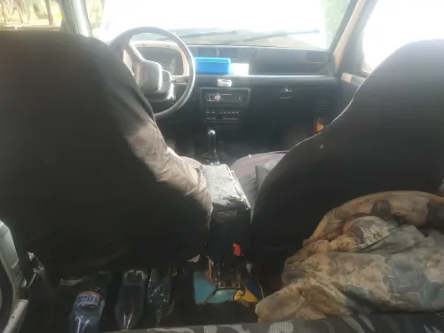 Daewoo Tico 1992 