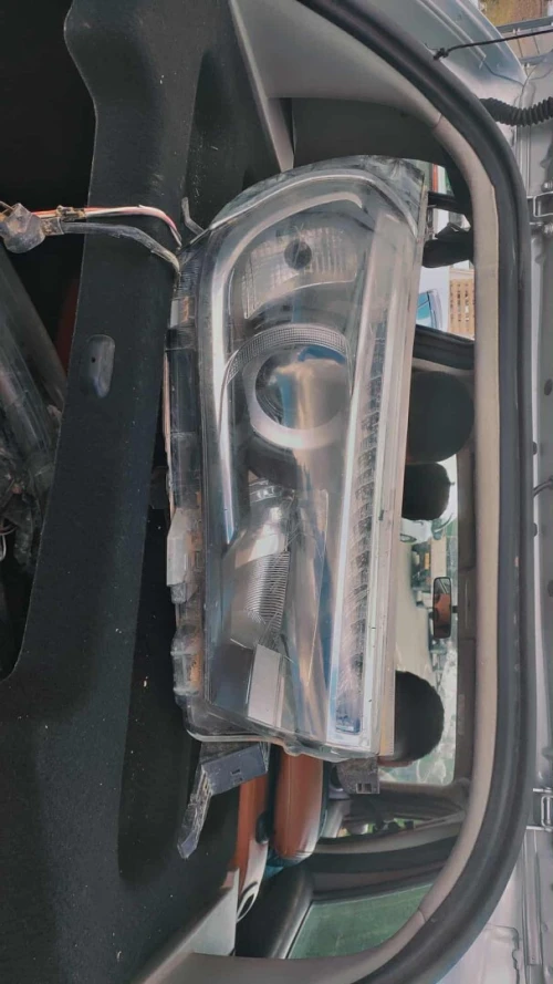 Phar Toyota Revo 2019