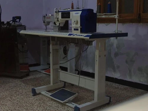 Machine à coudre
