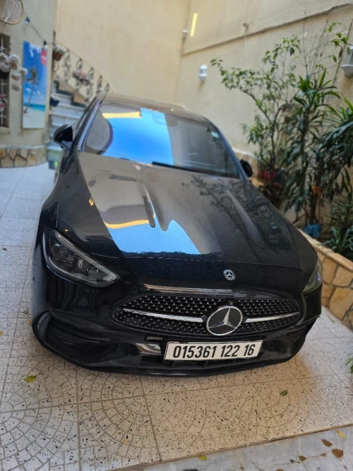 Mercedes Classe C 2022 220 Designo