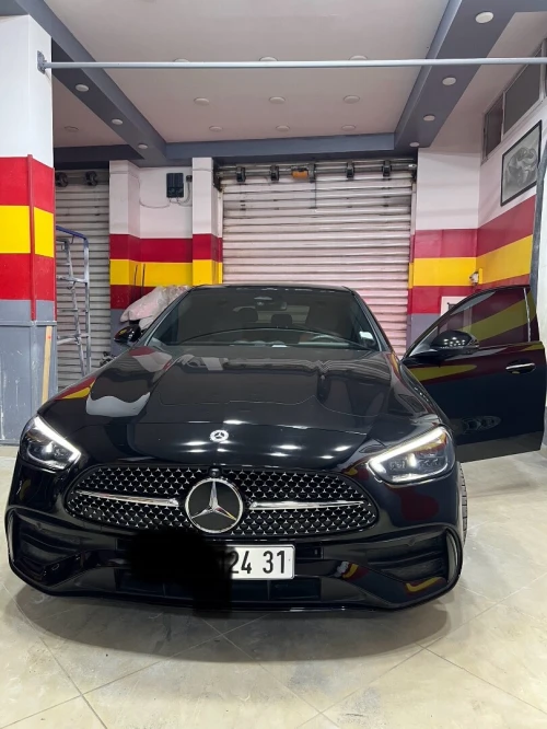 Mercedes Class c 2024 220d