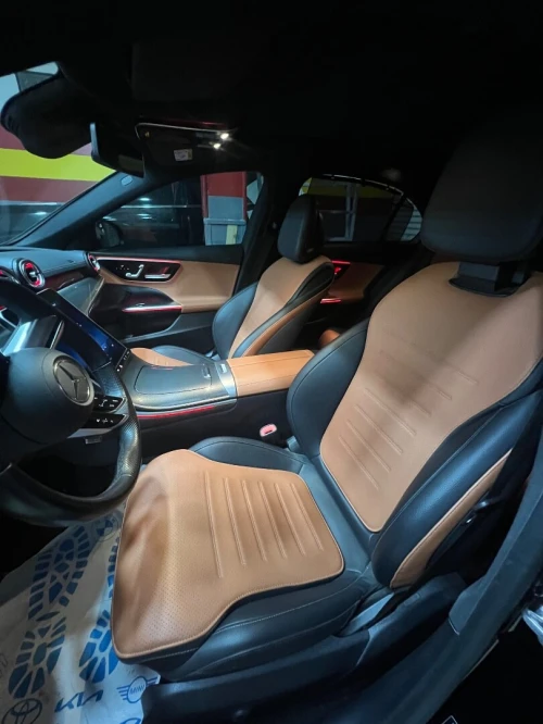 Mercedes Class c 2024 220d