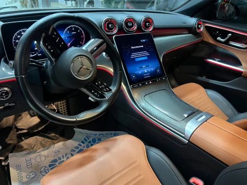 Mercedes Class c 2024 220d
