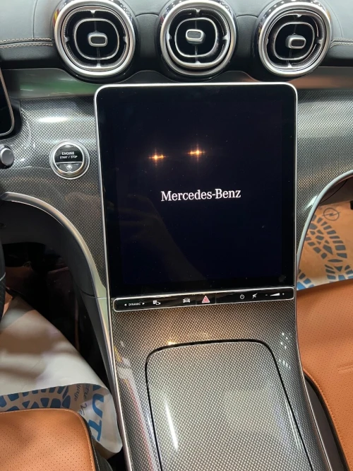 Mercedes Class c 2024 220d