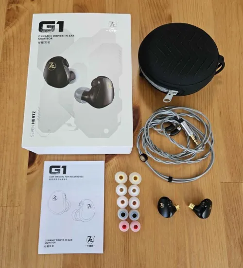 IEM 7HZ G1