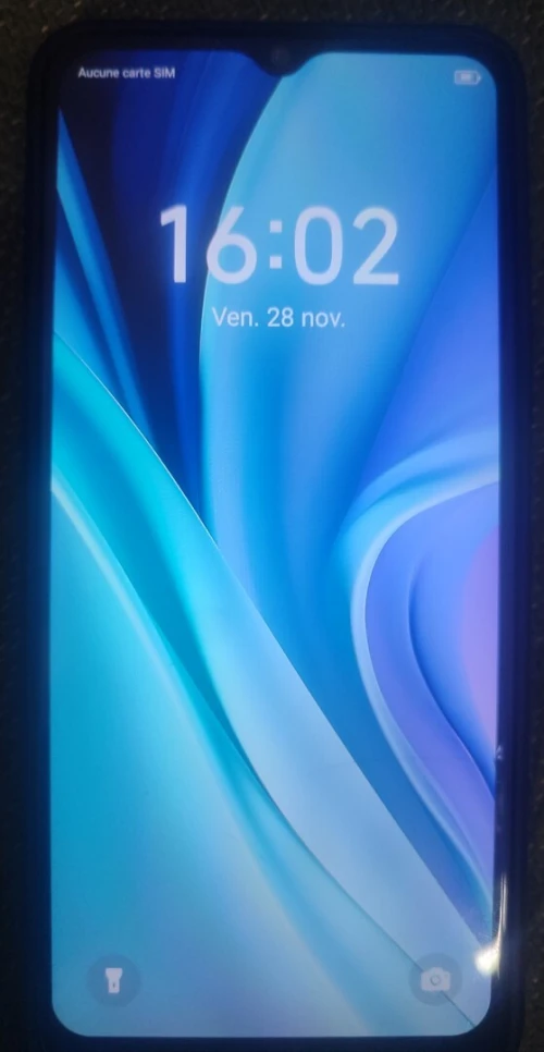 Itel A50