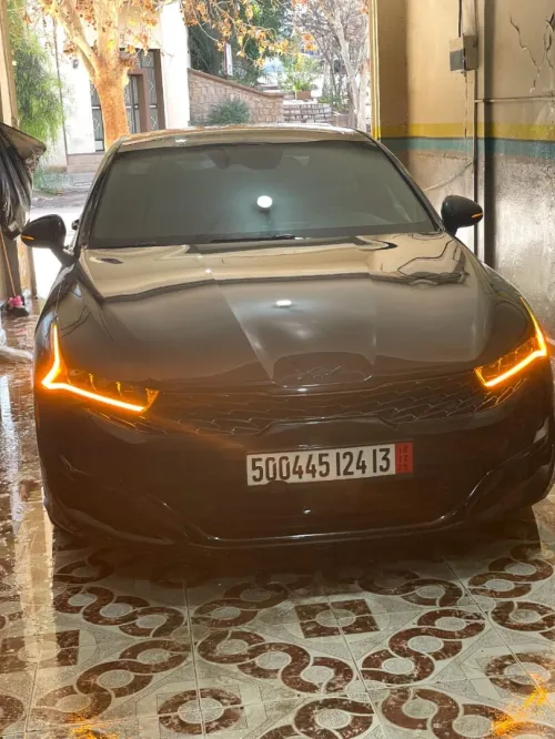 Kia K5 2024 Gt line