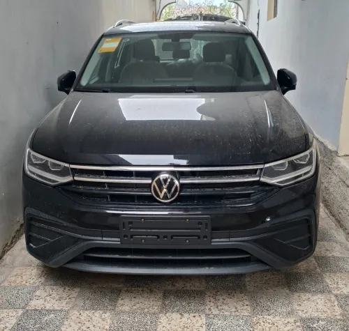 Volkswagen Tiguan 2026 L version dragon