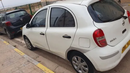 Nissan Micra 2012 City
