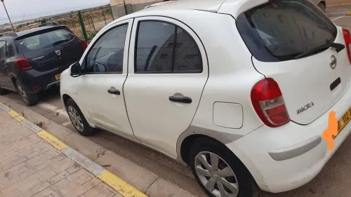 Nissan Micra 2012 City