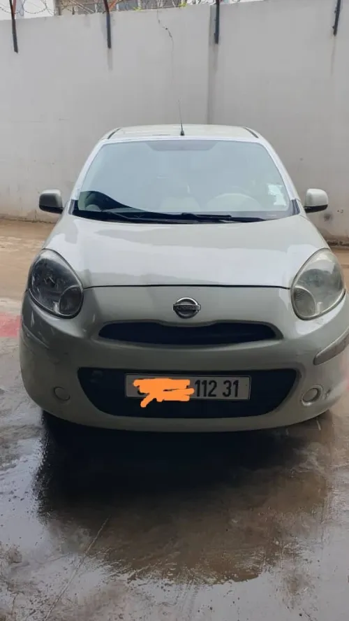 Nissan Micra 2012 City