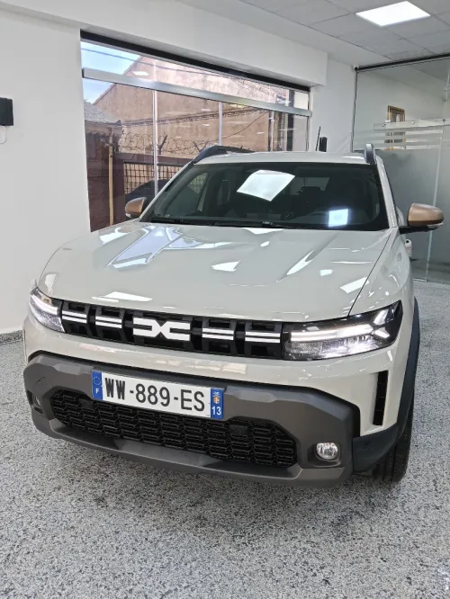 Dacia Duster 2025 Mat Edition